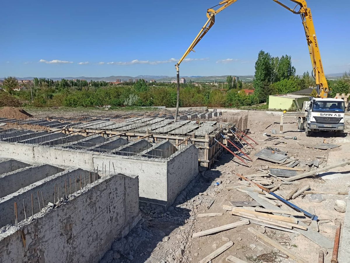 Battalgazi İnşaat Betoncusu